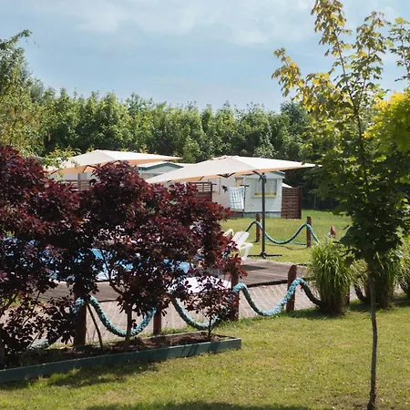 Cuma Camp Feriehus