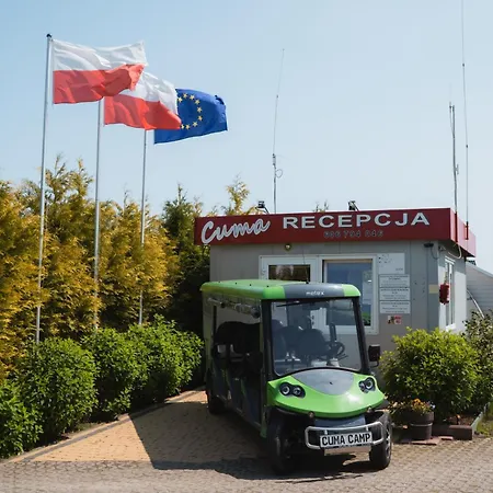 Σπίτι διακοπών Cuma Camp *