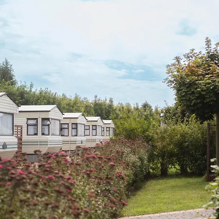 Feriehus Cuma Camp Sarbinowo