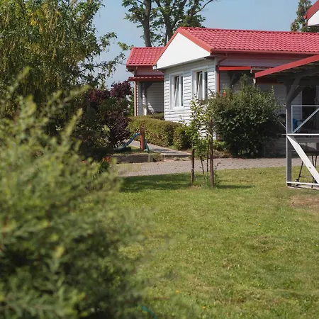 Cuma Camp Feriehus *