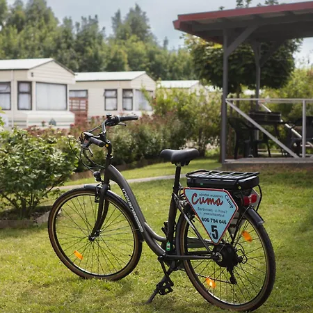 Cuma Camp * Sarbinowo