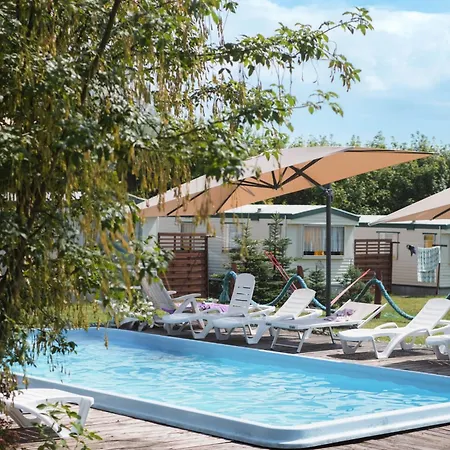 Cuma Camp Feriehus