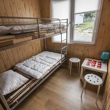 Dom wakacyjny Cuma Camp Sarbinowo