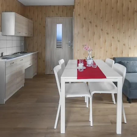 Cuma Camp Ferienhaus Sarbinowo