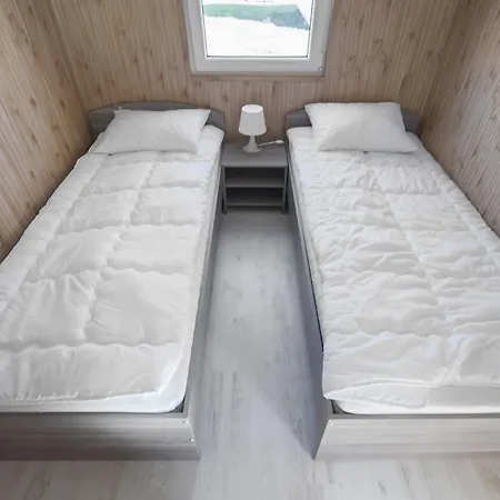 Cuma Camp Ferienhaus Sarbinowo