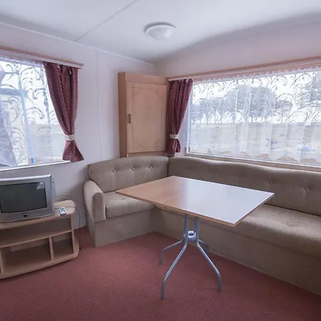 Cuma Camp Ferienhaus Sarbinowo