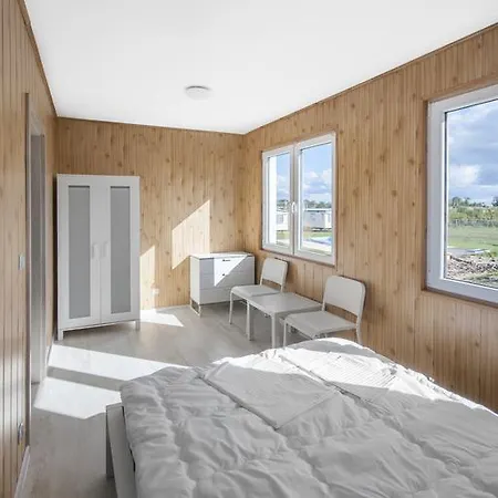 Feriehus Cuma Camp *