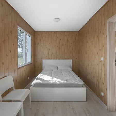 Feriehus Cuma Camp Sarbinowo