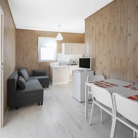 Cuma Camp Ferienhaus Sarbinowo