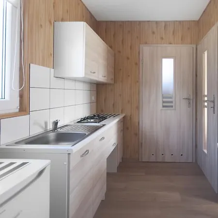 Cuma Camp Ferienhaus *