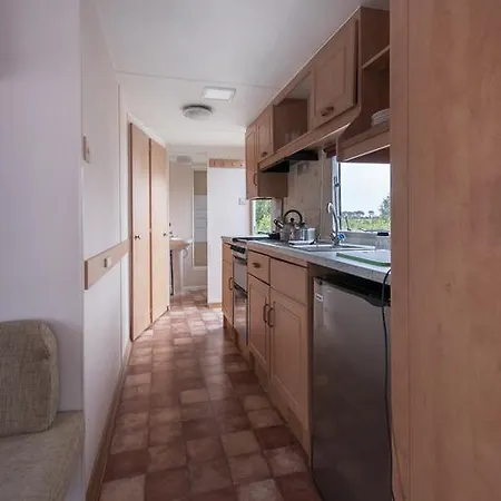 Ferienhaus Cuma Camp Sarbinowo