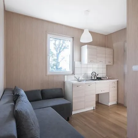 Dom wakacyjny Cuma Camp