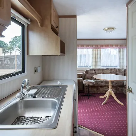 Cuma Camp Ferienhaus Sarbinowo