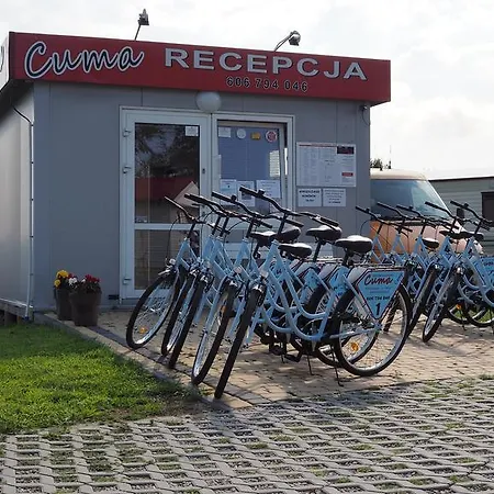 Ferienhaus Cuma Camp Sarbinowo