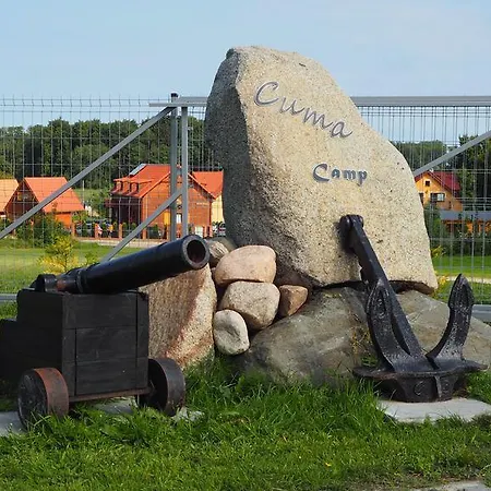 Σπίτι διακοπών Cuma Camp