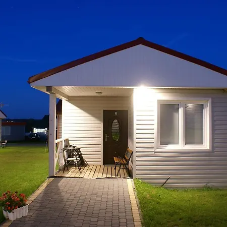 Cuma Camp Ferienhaus *