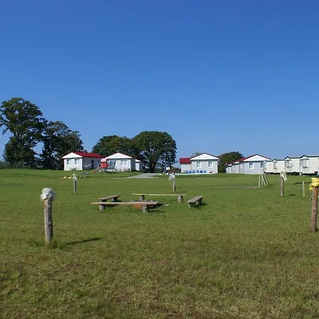 Ferienhaus Cuma Camp Sarbinowo