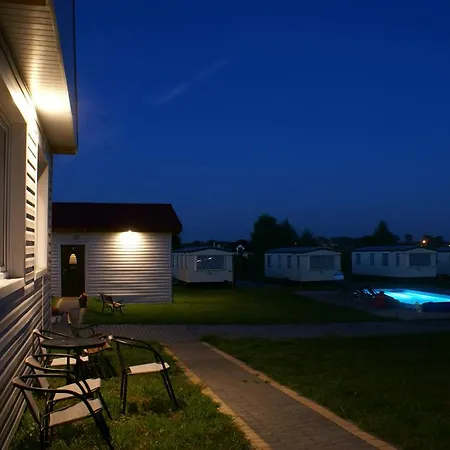 Cuma Camp Ferienhaus