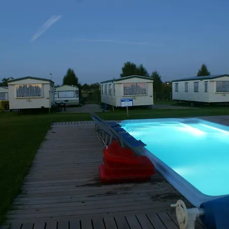 Dom wakacyjny Cuma Camp *