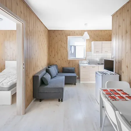 Σπίτι διακοπών Cuma Camp *