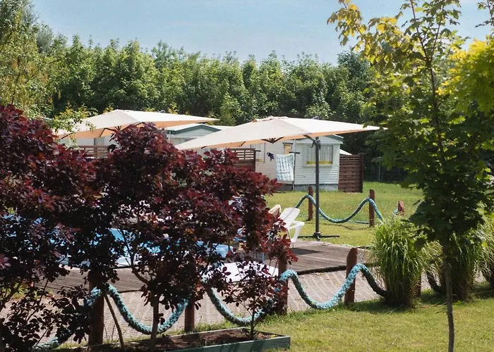 Cuma Camp Prázdninový dům