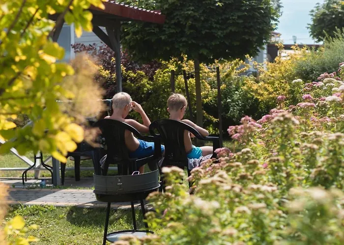 Cuma Camp Prázdninový dům *