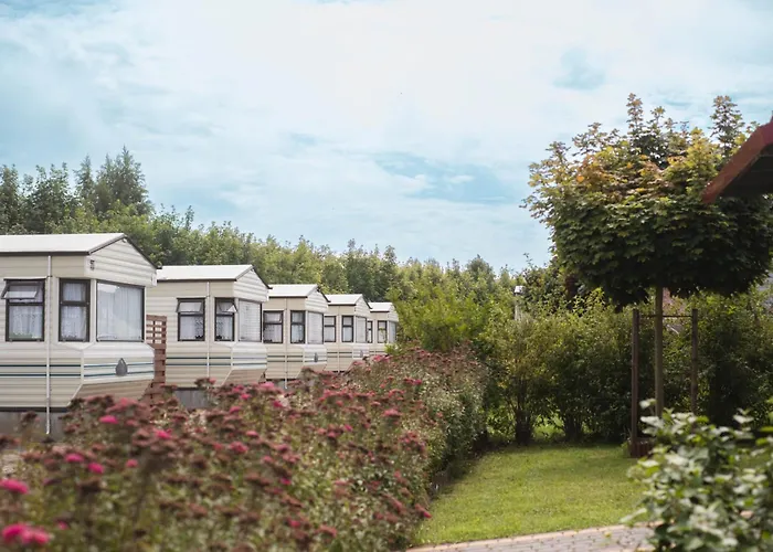 Prázdninový dům Cuma Camp Sarbinowo