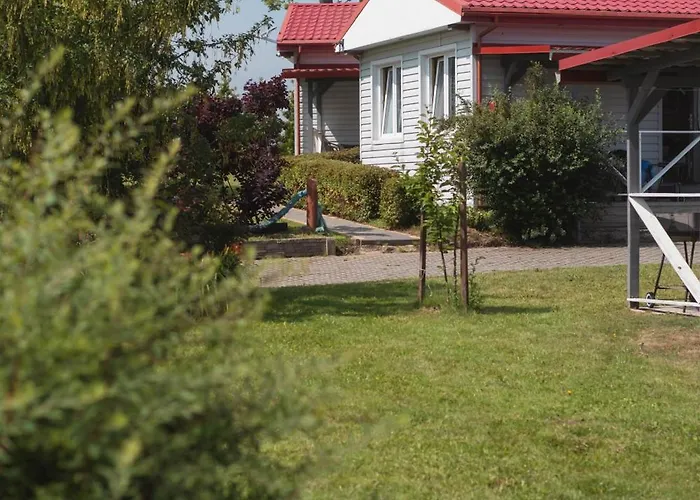 Cuma Camp Prázdninový dům *