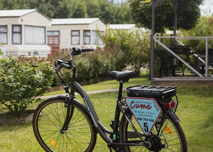 Cuma Camp * Sarbinowo