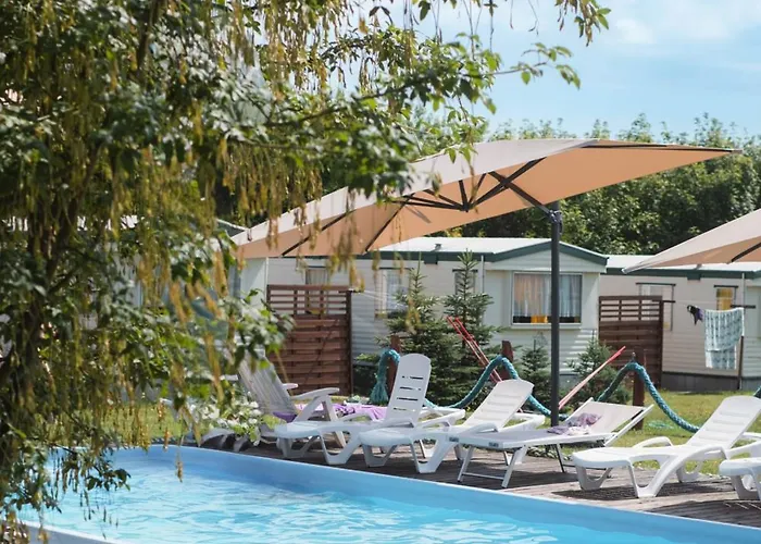 Cuma Camp Prázdninový dům