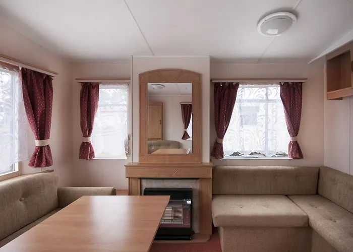 Prázdninový dům Cuma Camp