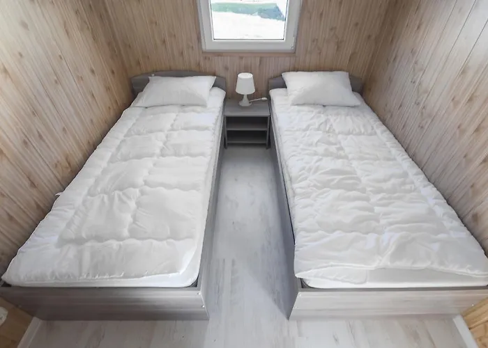 Cuma Camp Prázdninový dům Sarbinowo