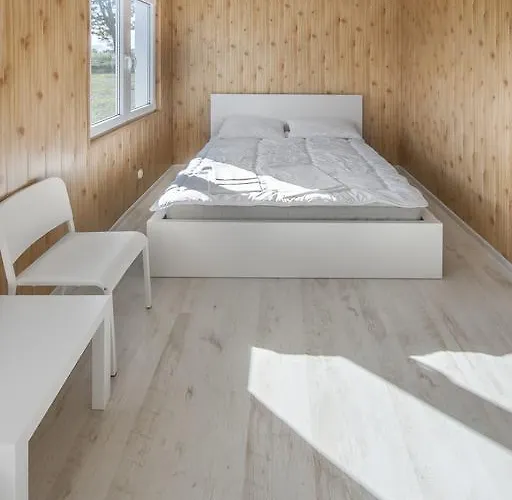 Cuma Camp Prázdninový dům