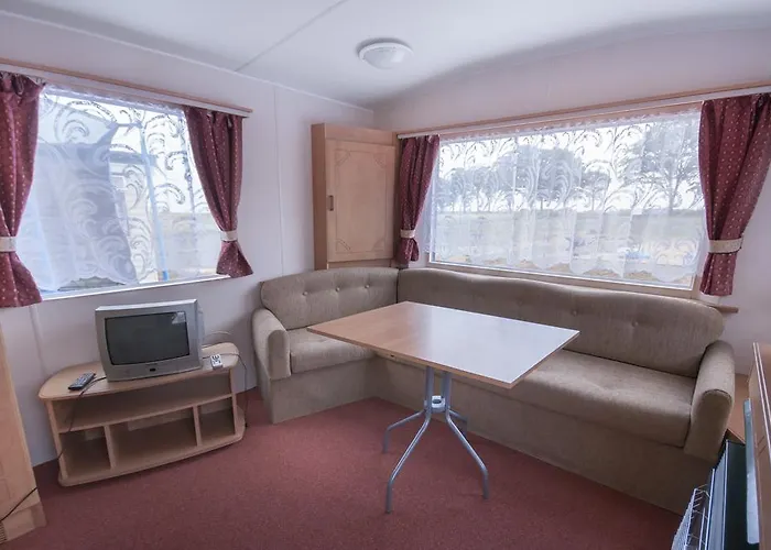 Cuma Camp Prázdninový dům Sarbinowo