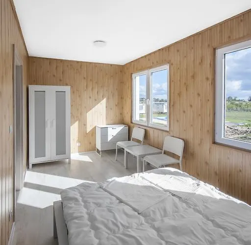 Prázdninový dům Cuma Camp *