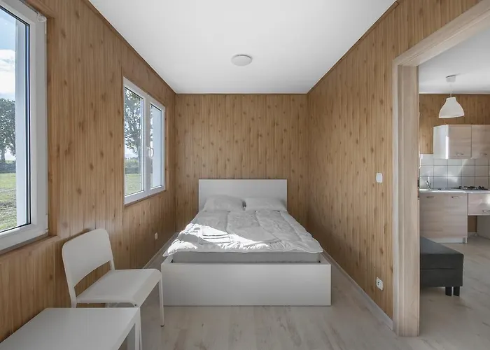 Prázdninový dům Cuma Camp Sarbinowo