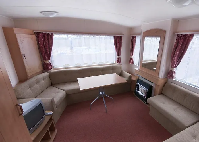 Prázdninový dům Cuma Camp