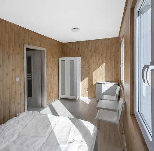 Prázdninový dům Cuma Camp *