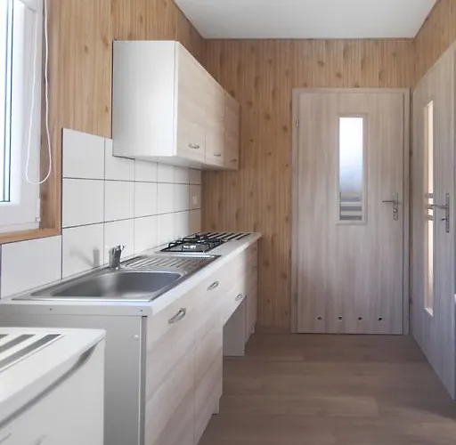 Cuma Camp Prázdninový dům *