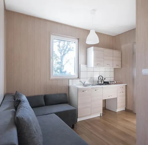 Prázdninový dům Cuma Camp