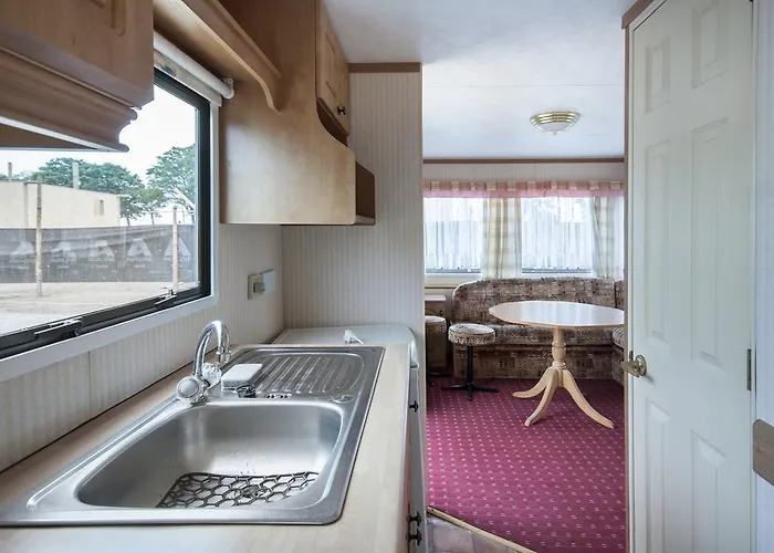 Cuma Camp Prázdninový dům Sarbinowo