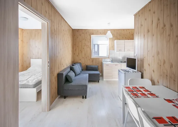 Prázdninový dům Cuma Camp *